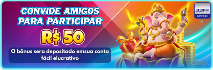 33ff — módulo dedicado a promoções ativas, com ênfase em benefício imediato, pensado para reforçar a presença da marca